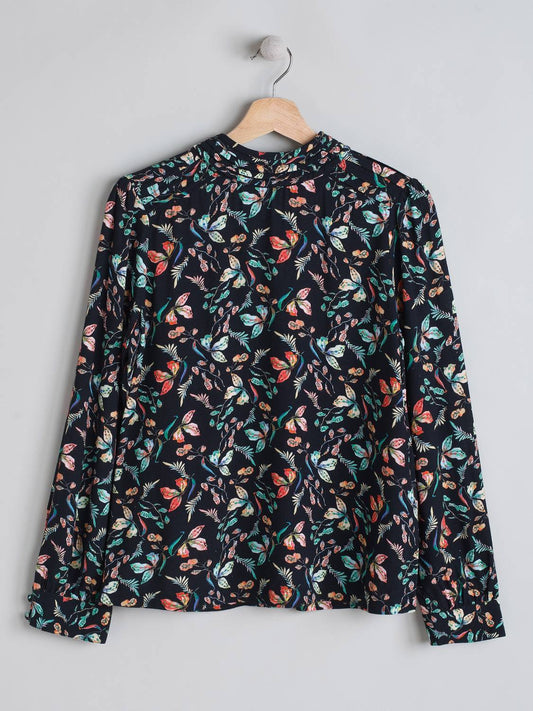 CAMISA  MAIA HOJAS