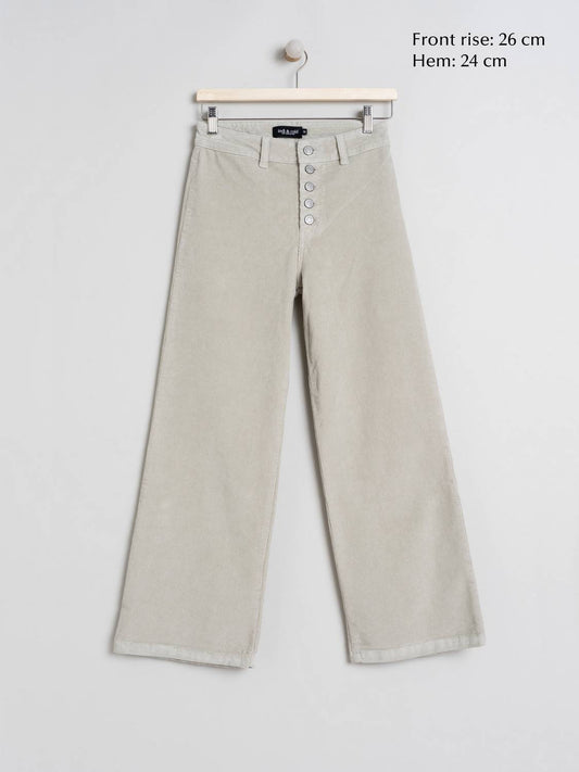 PANTALÓN CROP MICROPANA