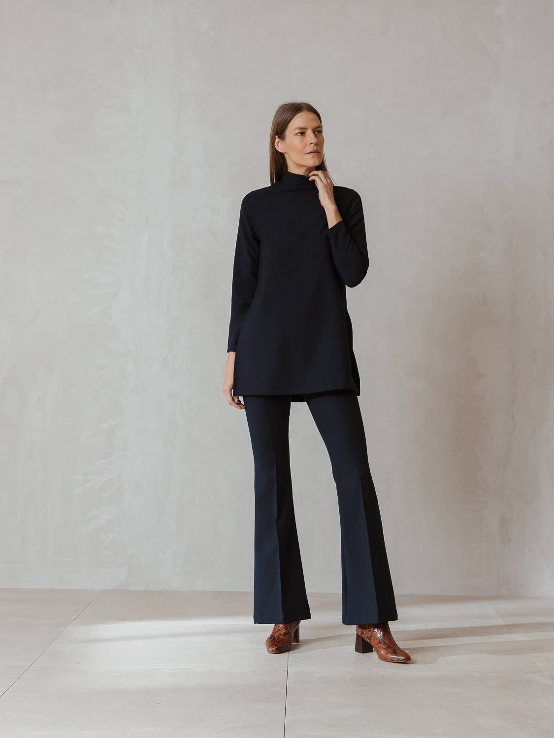 PANTALÓN FLARE