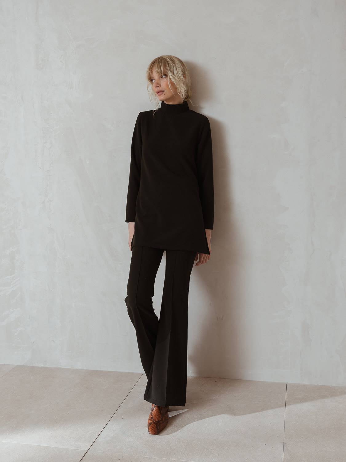 PANTALÓN FLARE