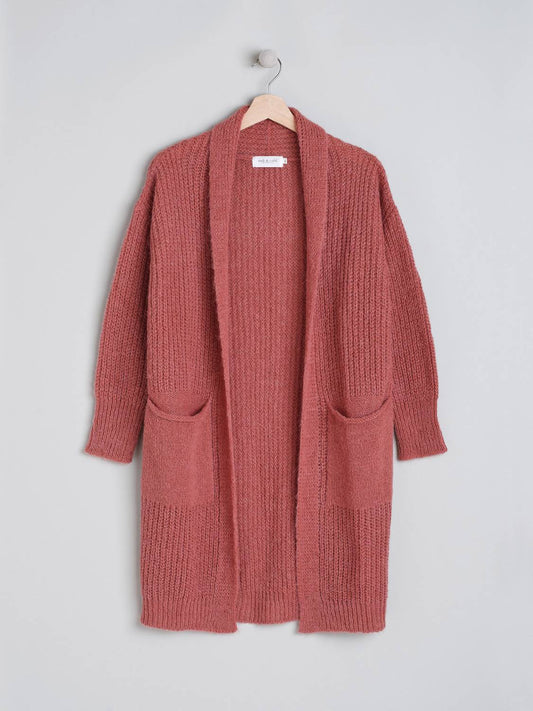 CHAQUETA PUNTO BOLSILLO