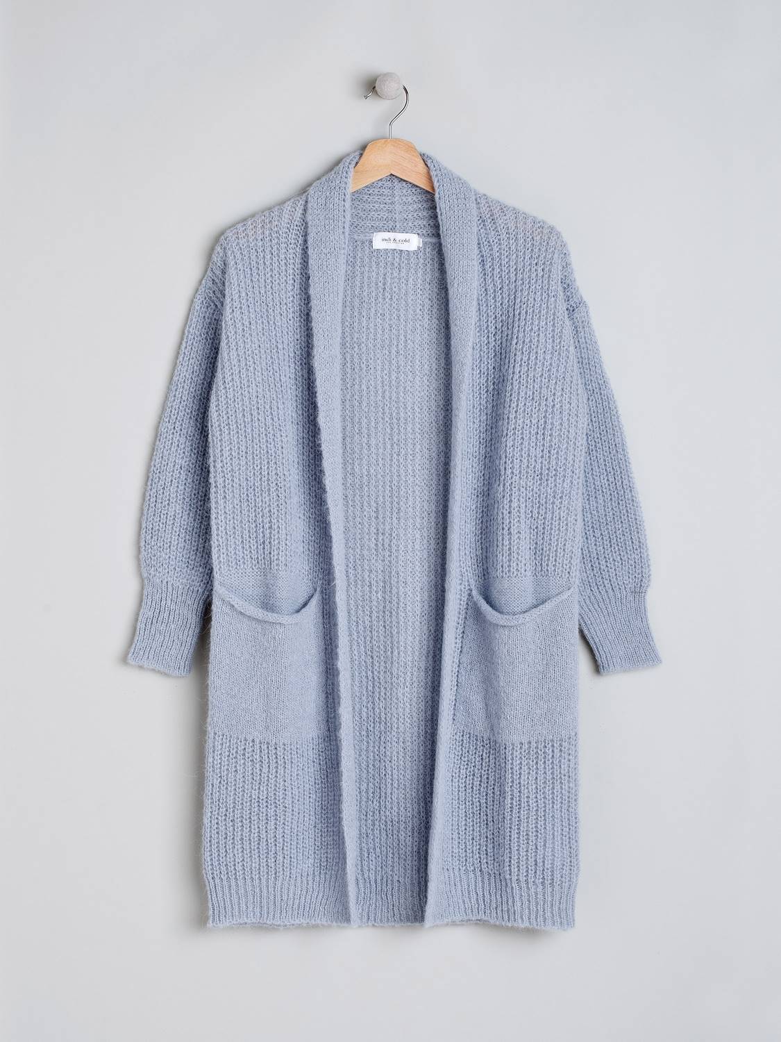 CHAQUETA PUNTO BOLSILLO