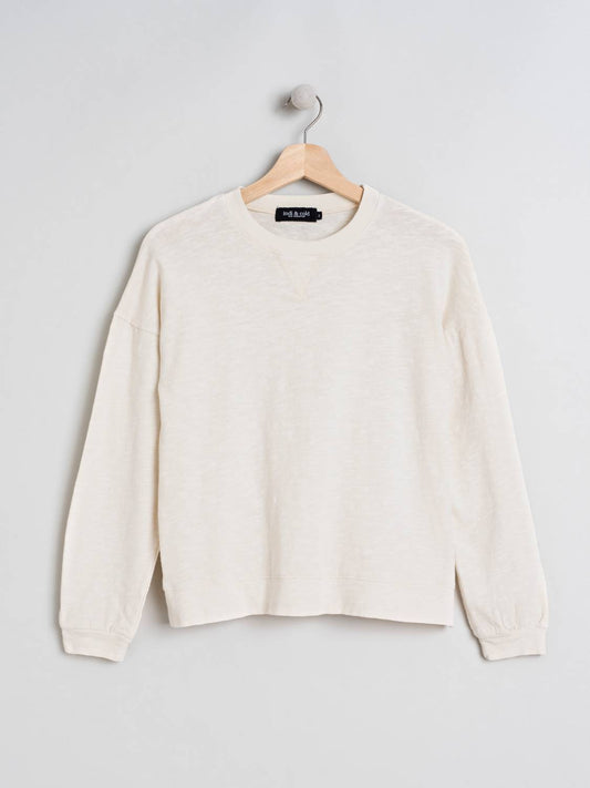 SUDADERA ALGODÓN ORGANICO