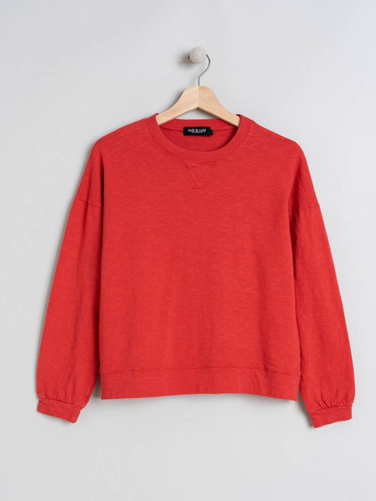 SUDADERA ALGODÓN ORGANICO
