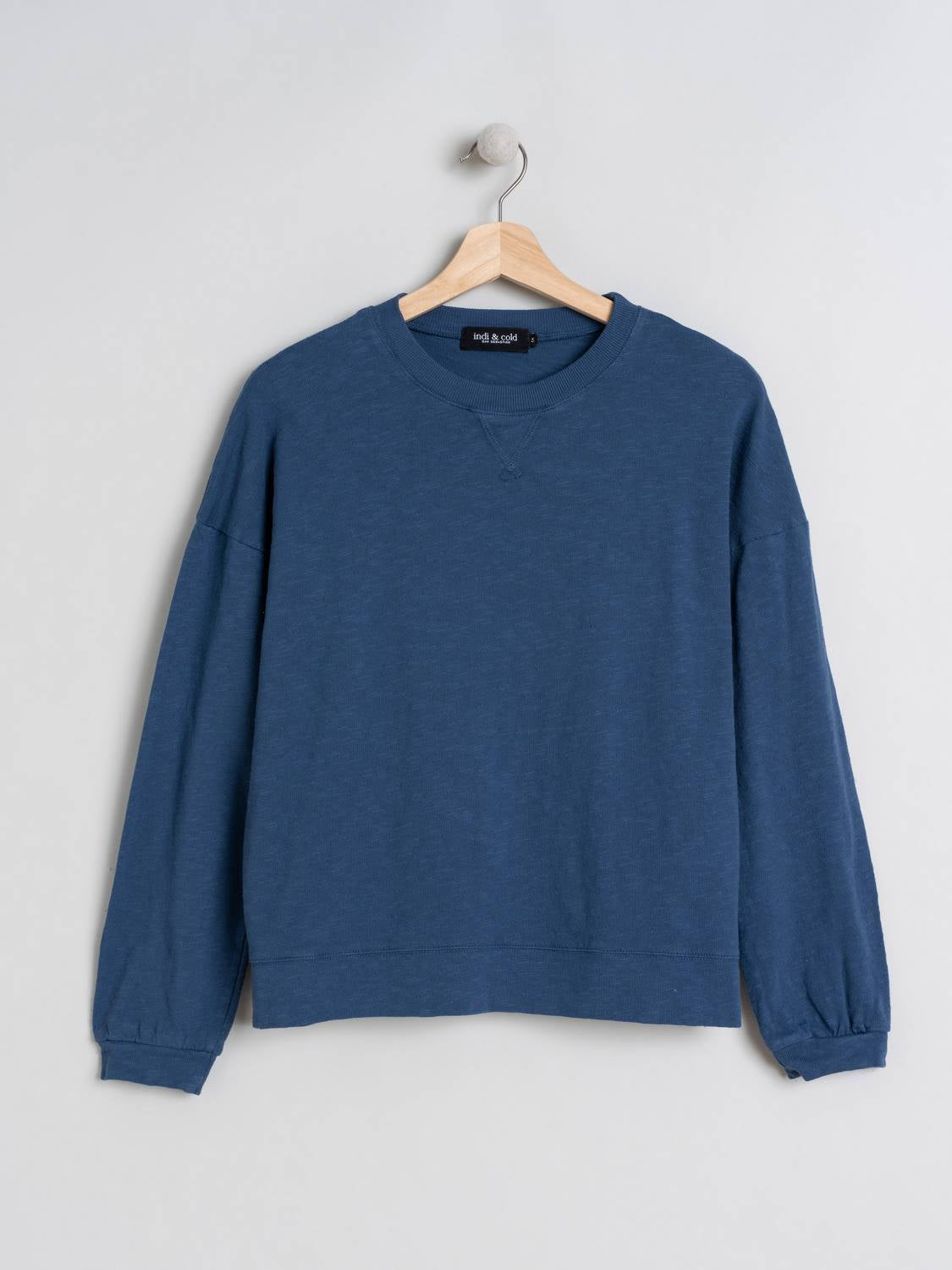 SUDADERA ALGODÓN ORGANICO