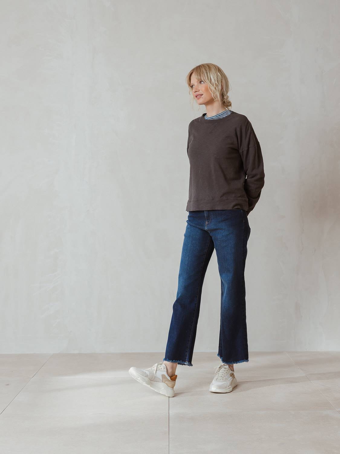 SUDADERA ALGODÓN ORGANICO