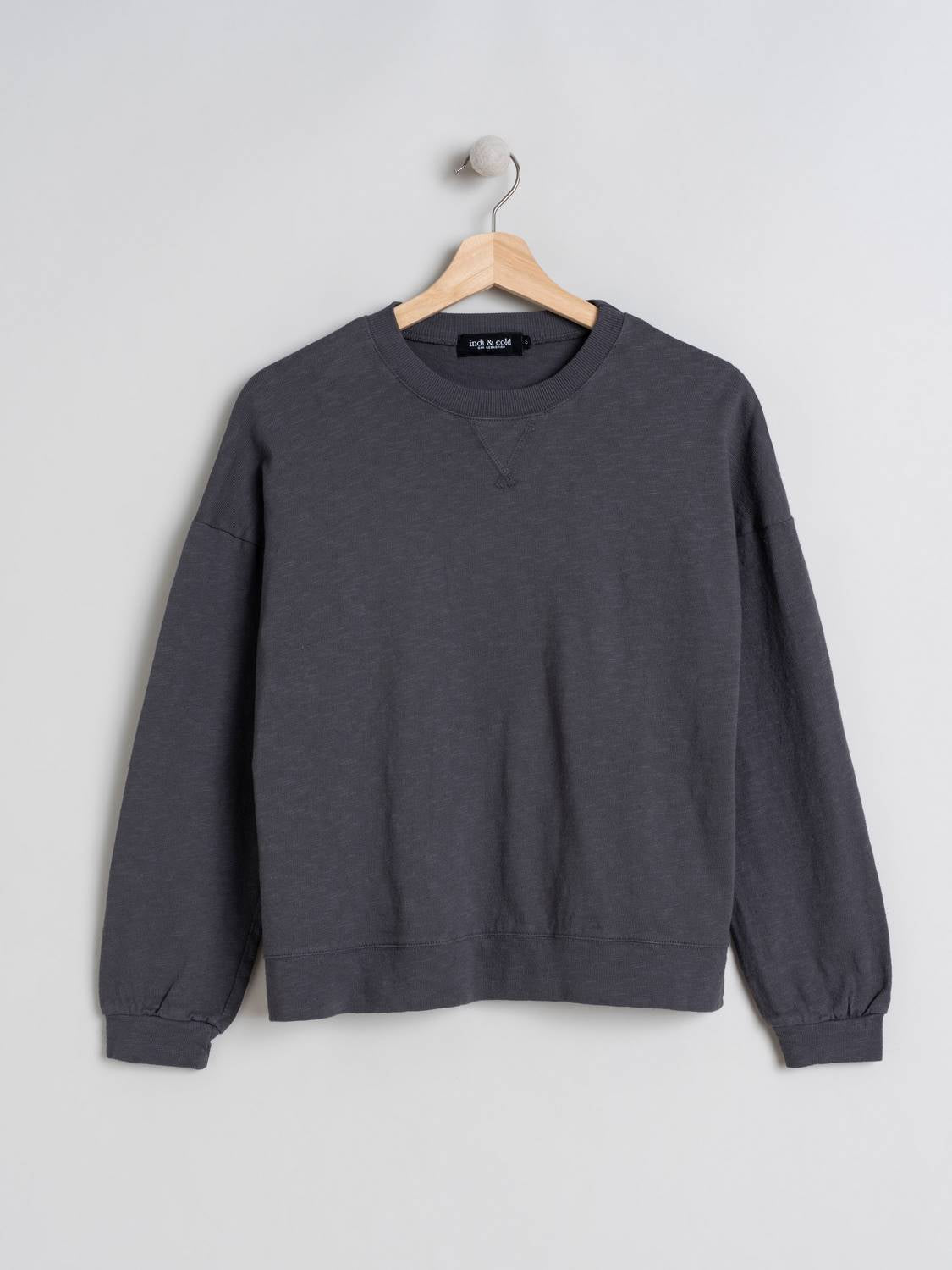 SUDADERA ALGODÓN ORGANICO