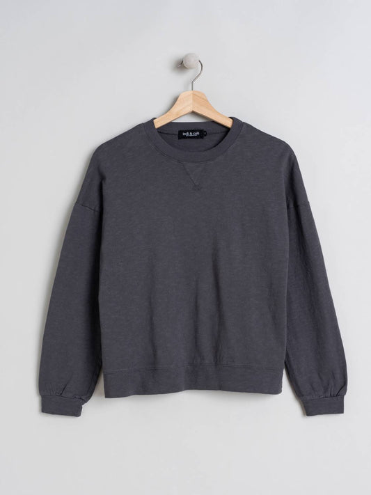 SUDADERA ALGODÓN ORGANICO