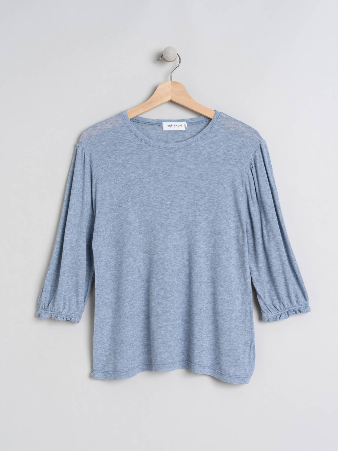 CAMISETA PUÑO ENGOMADO