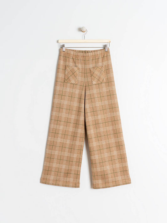 PANTALÓN JAMES CUADROS