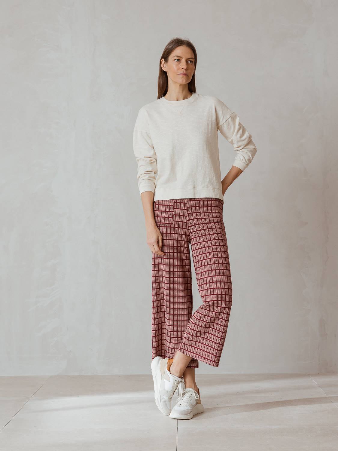 PANTALÓN JAMES CUADROS