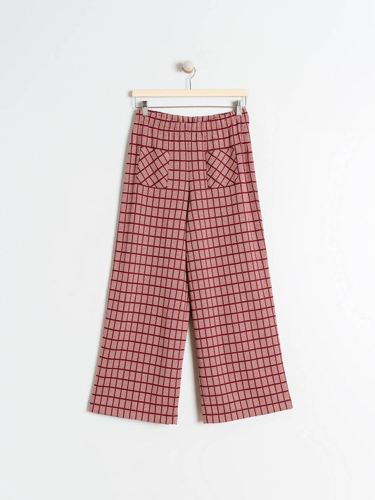 PANTALÓN JAMES CUADROS
