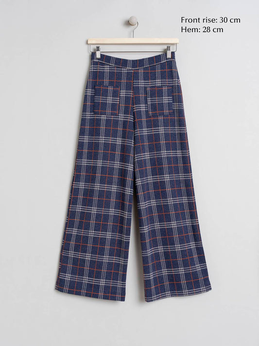 PANTALÓN JAMES CUADROS