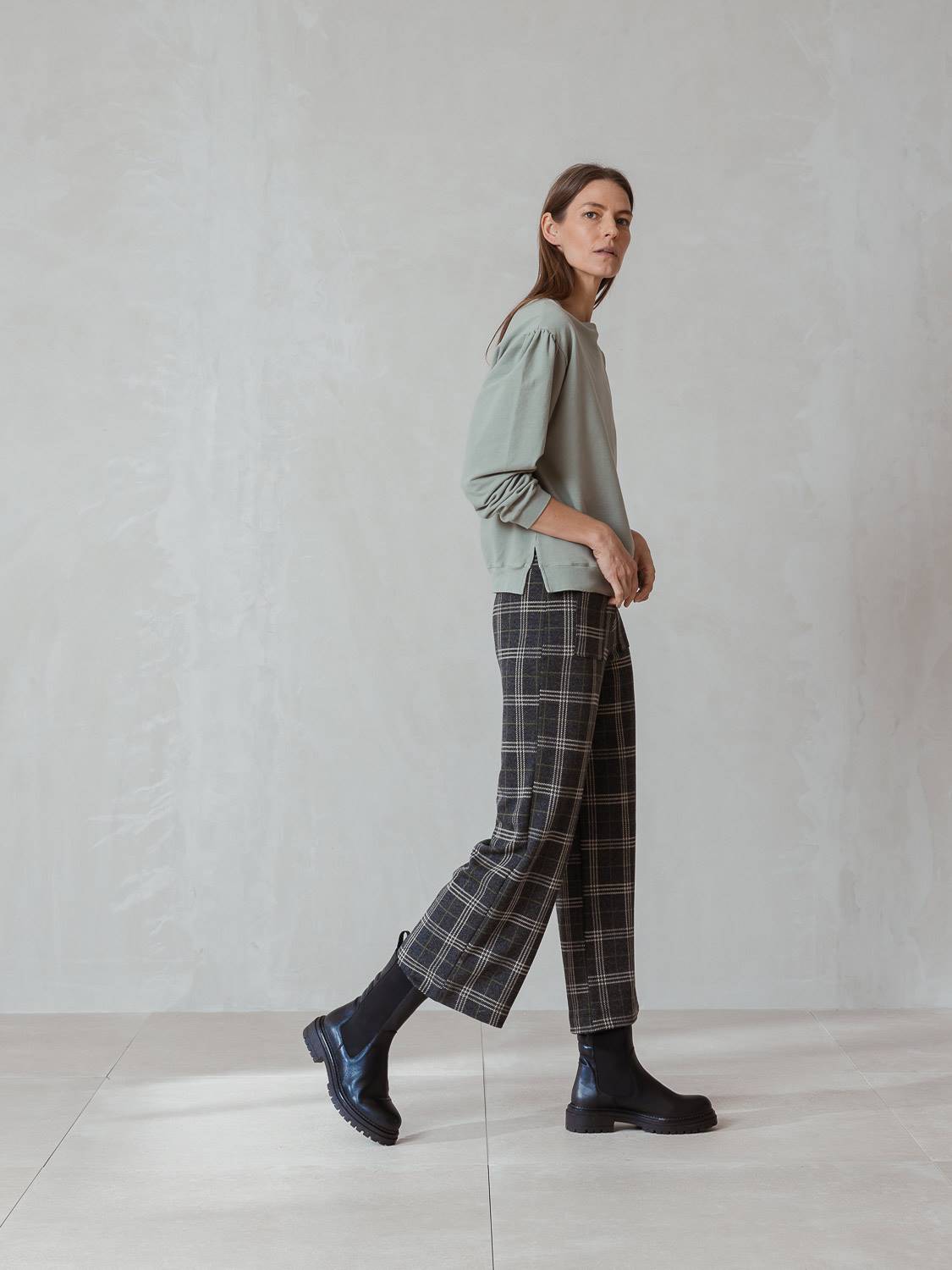 PANTALÓN JAMES CUADROS