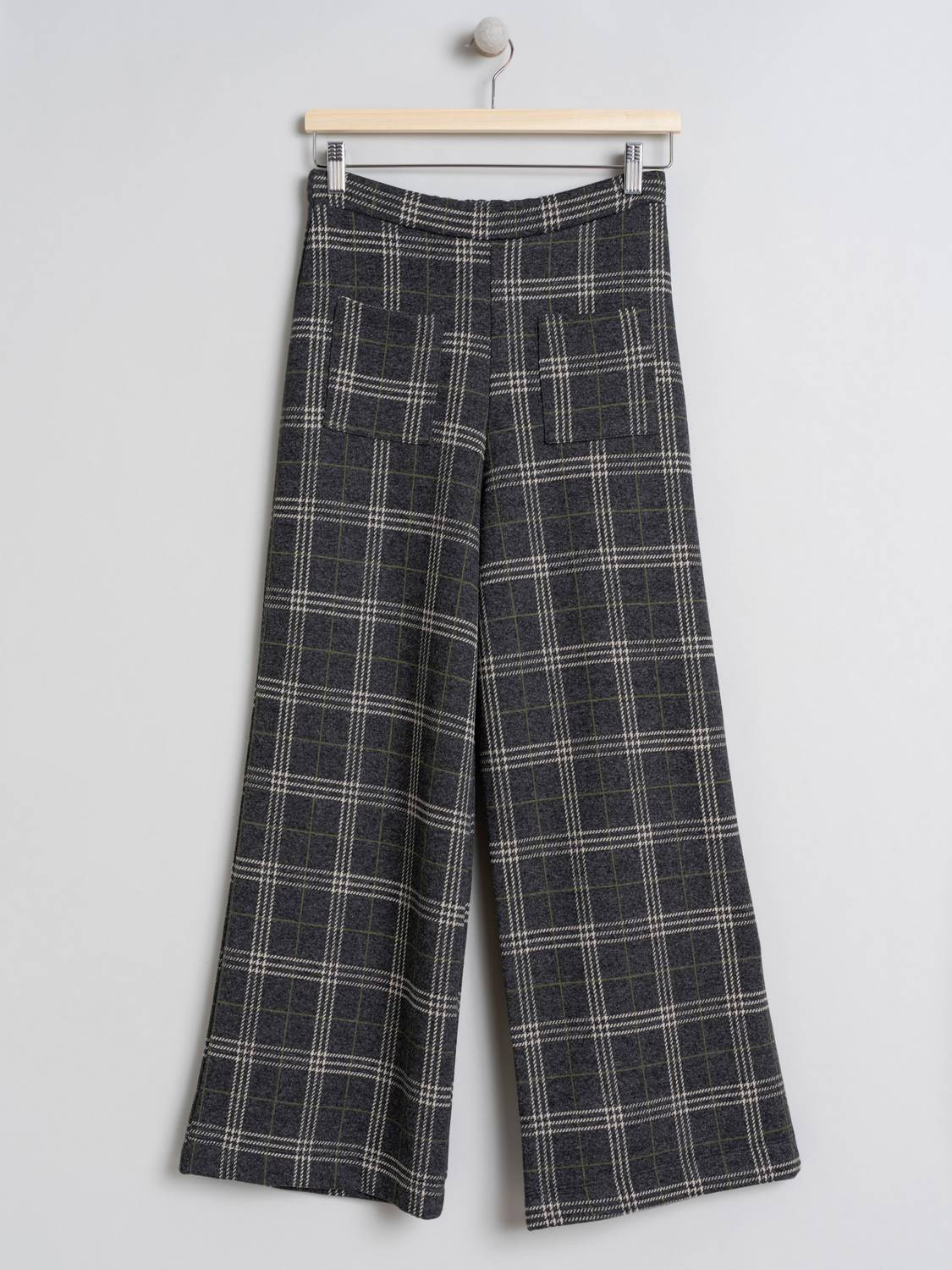 PANTALÓN JAMES CUADROS