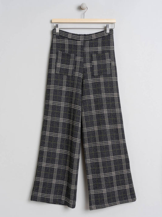 PANTALÓN JAMES CUADROS