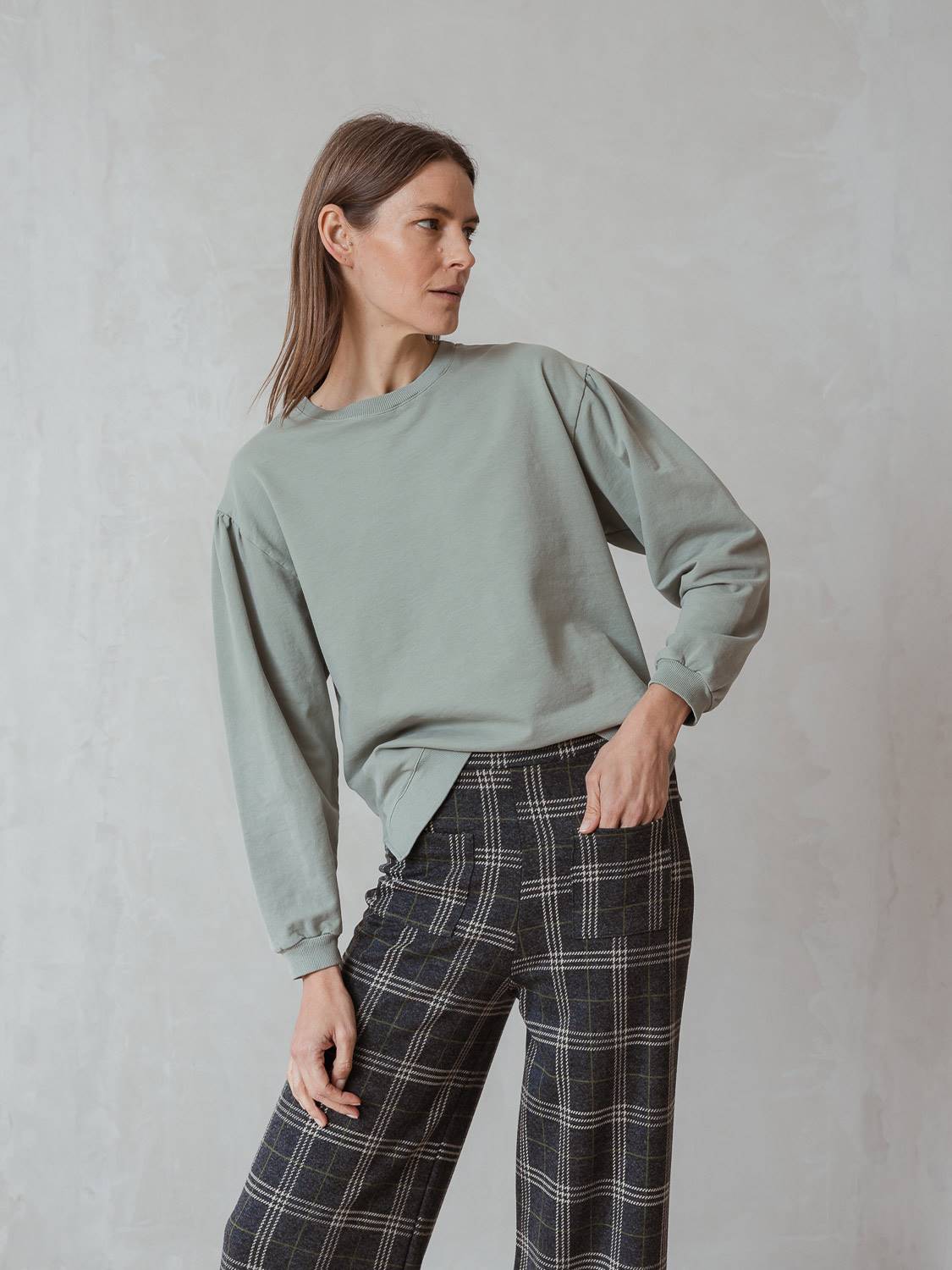 JERSEY ALGODÓN LISO