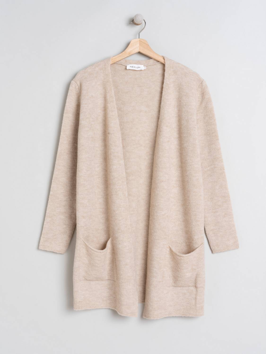 CARDIGAN BOLSILLOS