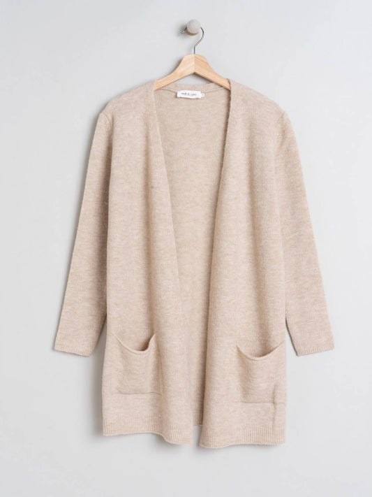 CARDIGAN BOLSILLOS