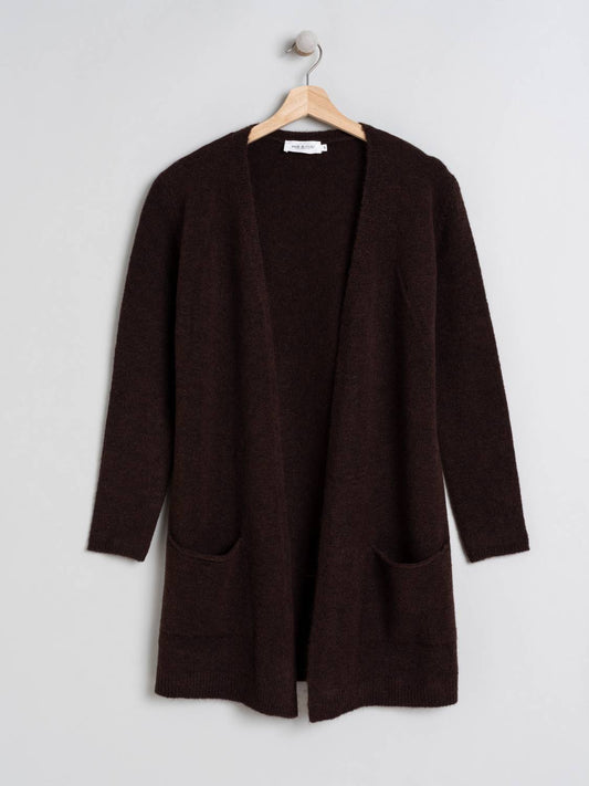 CARDIGAN BOLSILLOS
