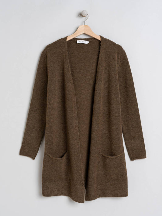 CARDIGAN BOLSILLOS