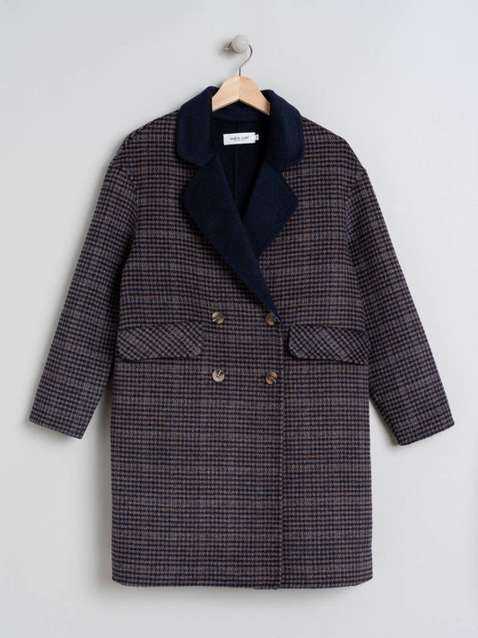 ABRIGO CRUZADO OVERSIZE