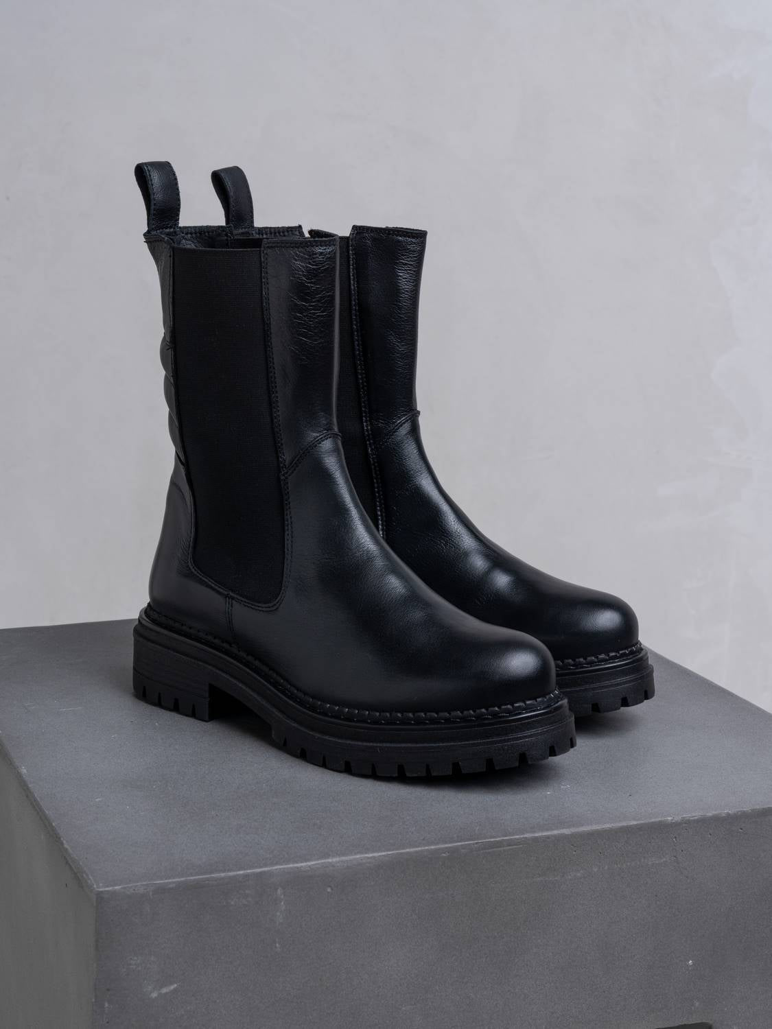 BOTAS PIEL ARMADA