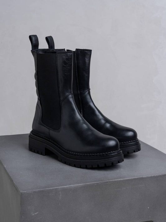 BOTAS PIEL ARMADA