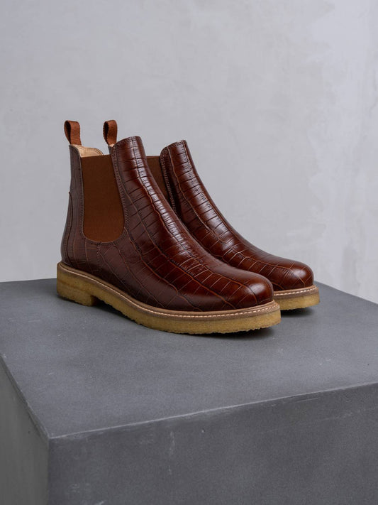 BOTAS PIEL GOMA