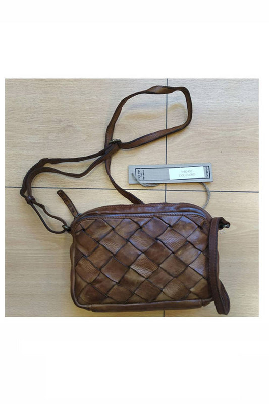 MINI SAC TRESSÉ