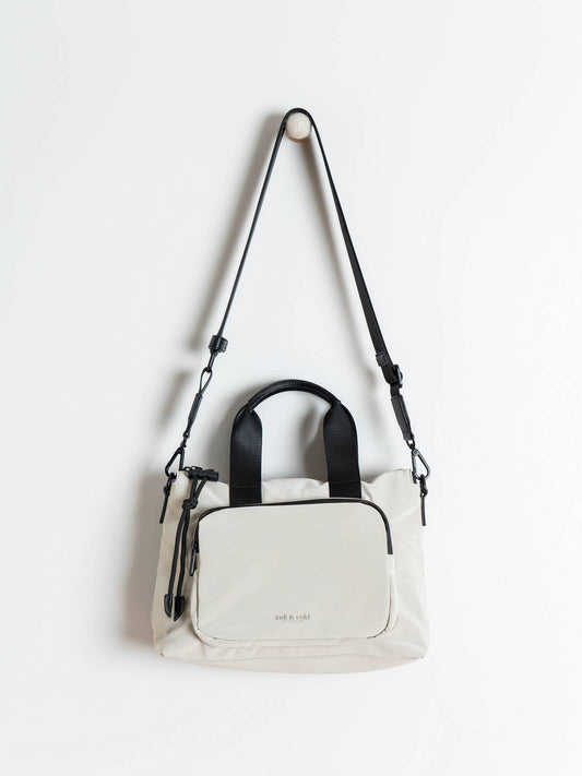 BOLSO MEDIANO GABARDINA