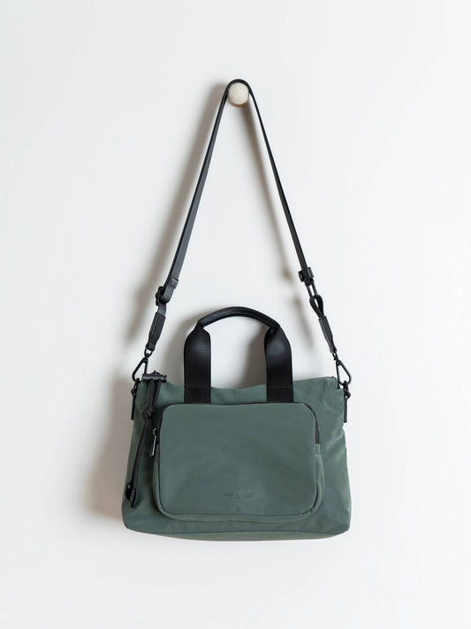 BOLSO MEDIANO GABARDINA