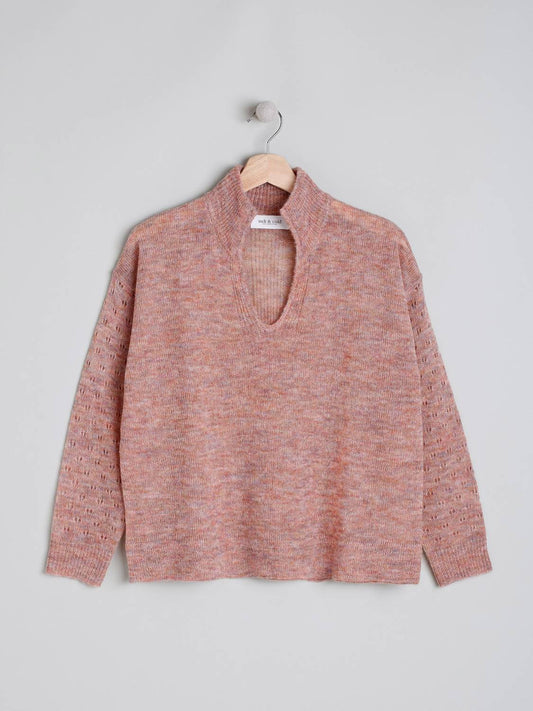 JERSEY ESCOTE LAGRIMA
