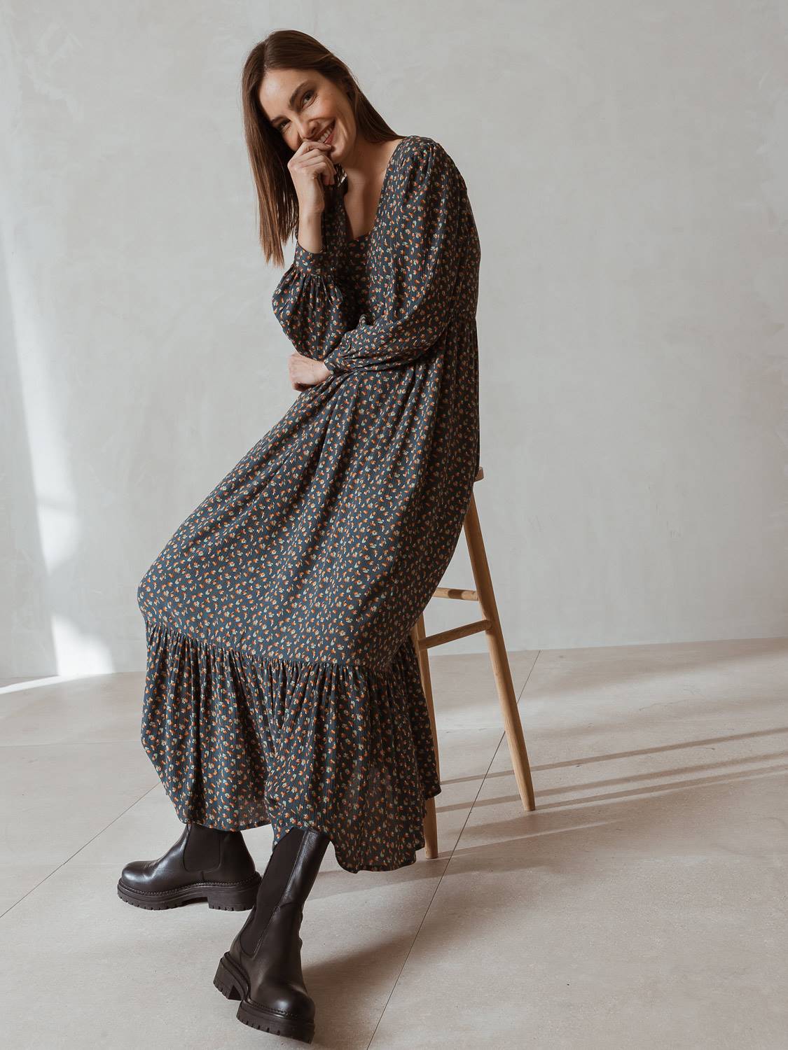 VESTIDO JANE