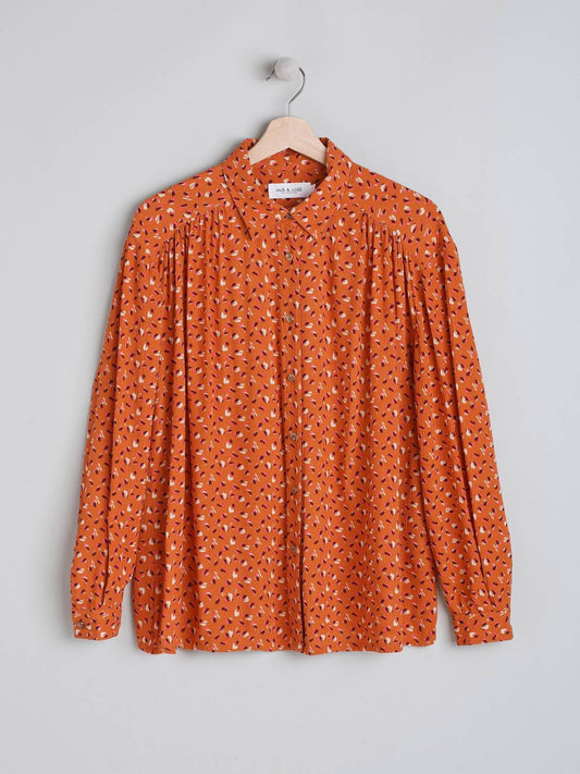 CAMISA PINCELADAS MINI
