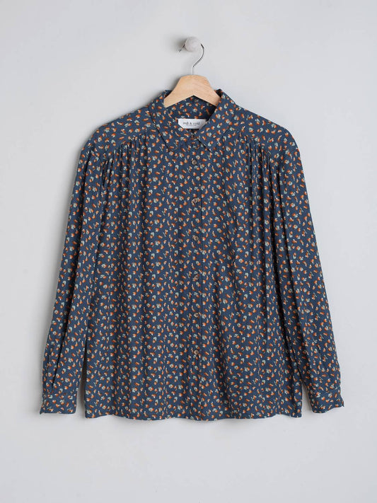 CAMISA PINCELADAS MINI