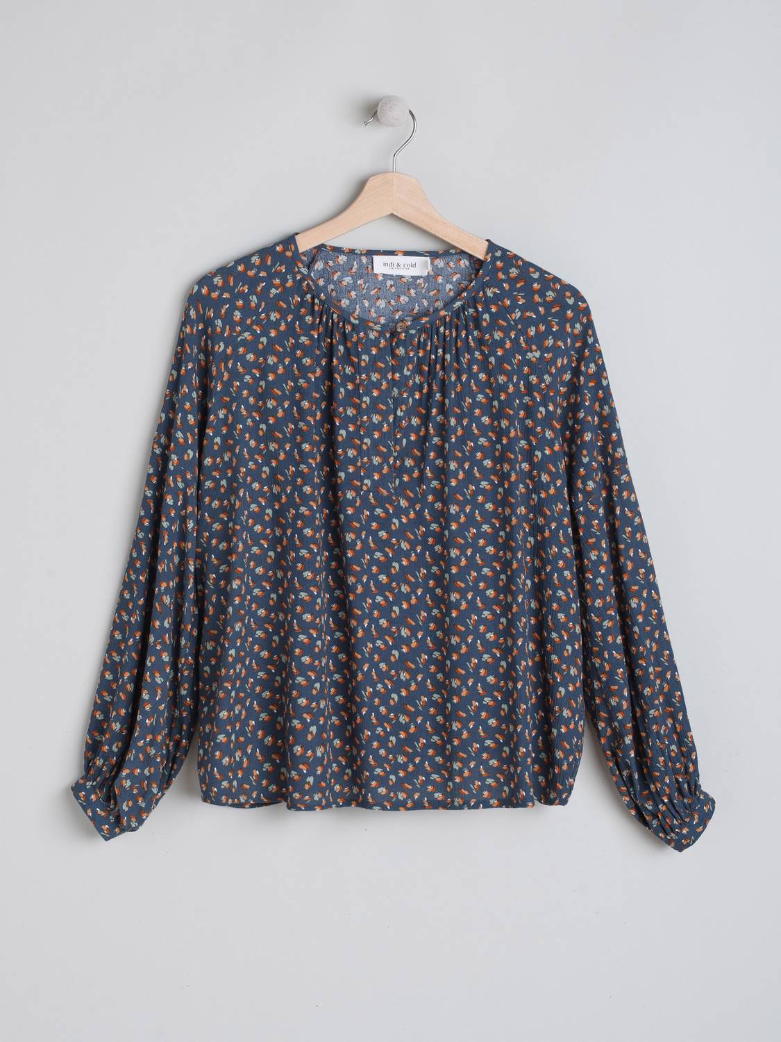 BLUSA PINCELADAS MINI