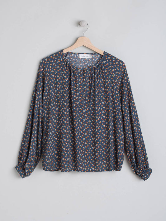 BLUSA PINCELADAS MINI