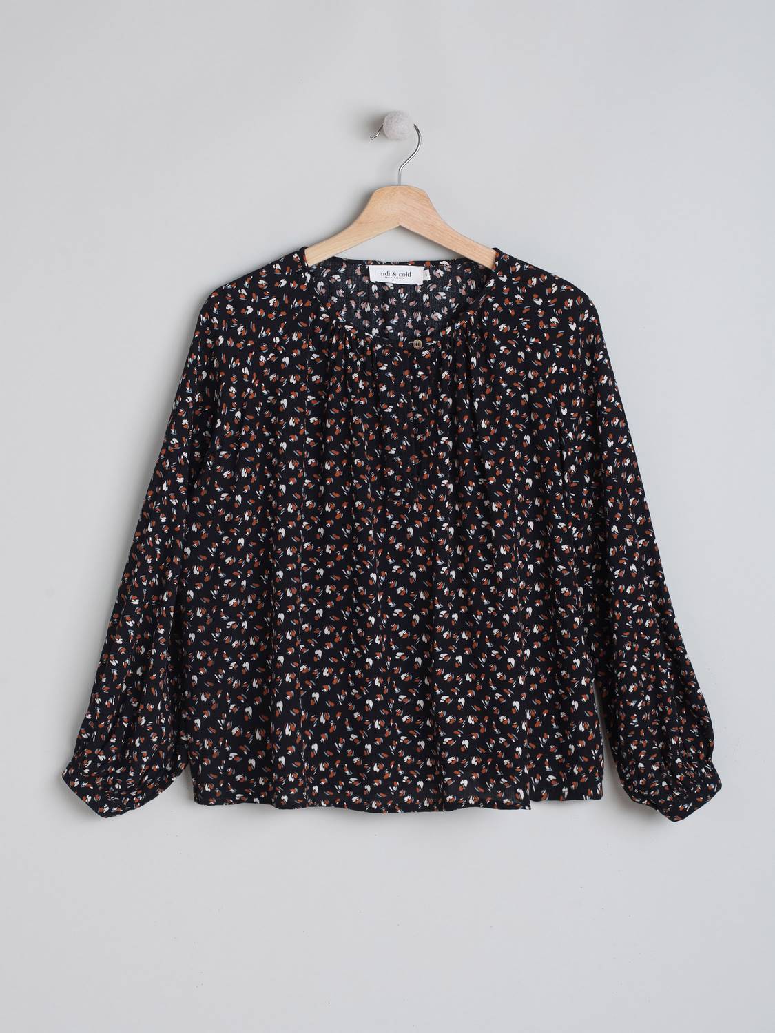 BLUSA PINCELADAS MINI