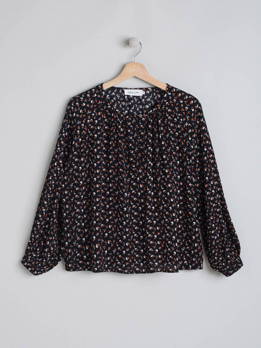 BLUSA PINCELADAS MINI