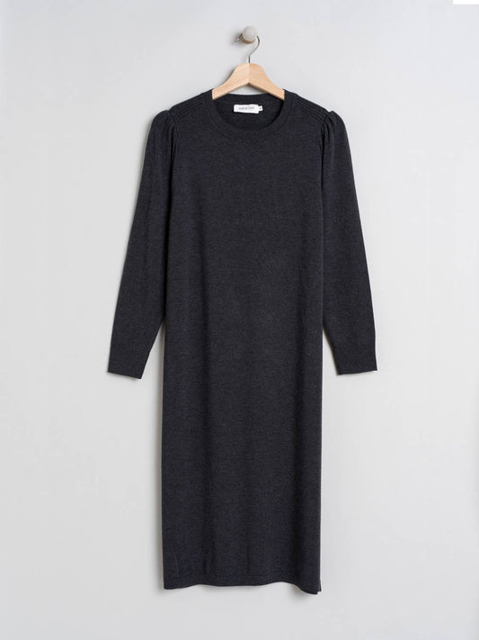 VESTIDO CORTO LISO