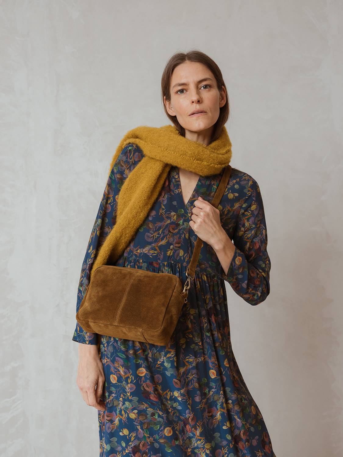 BOLSO SERRAJE BOVINO