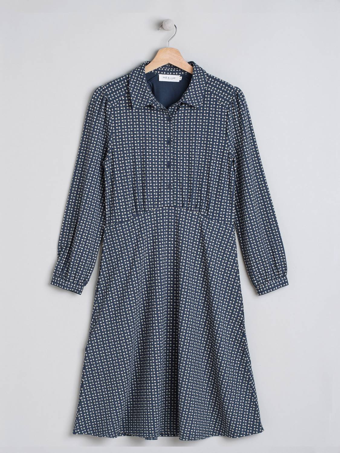 VESTIDO RETRO EVASÉ
