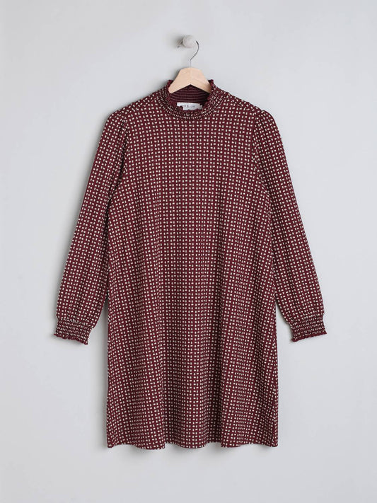VESTIDO RETRO MINI
