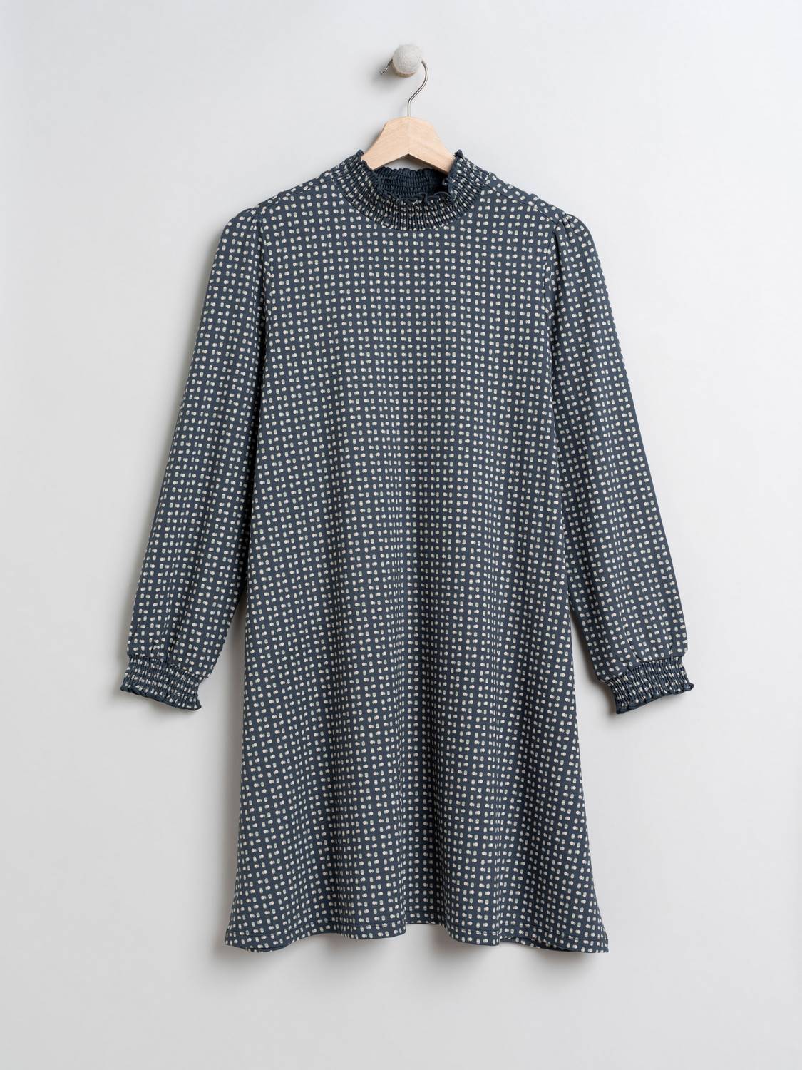 VESTIDO RETRO MINI