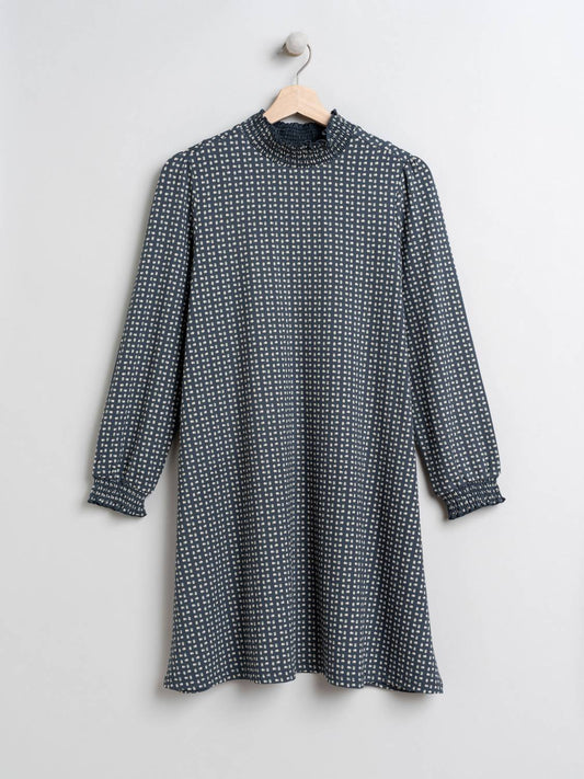 VESTIDO RETRO MINI