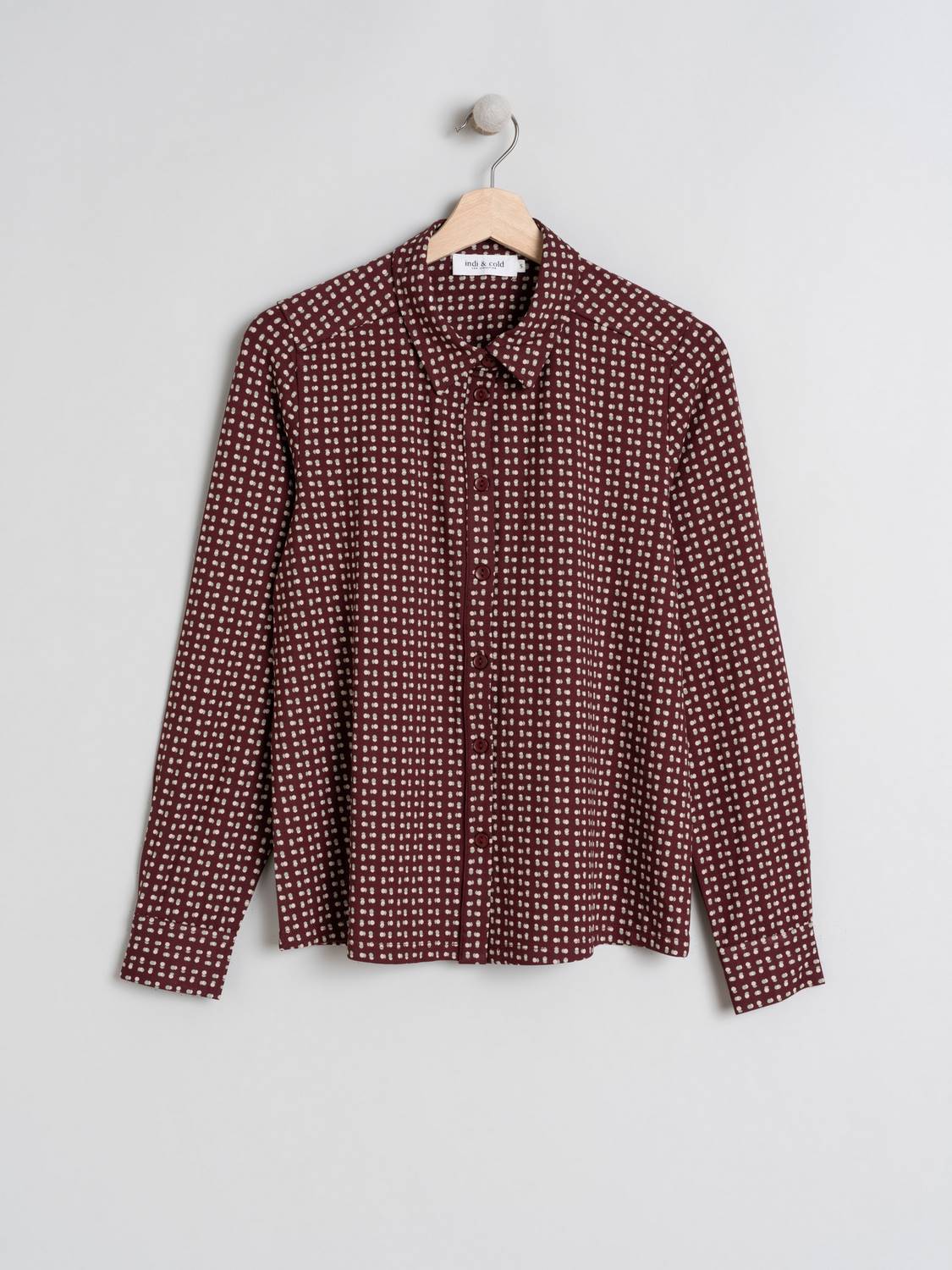 CAMISA ELLA DOTS