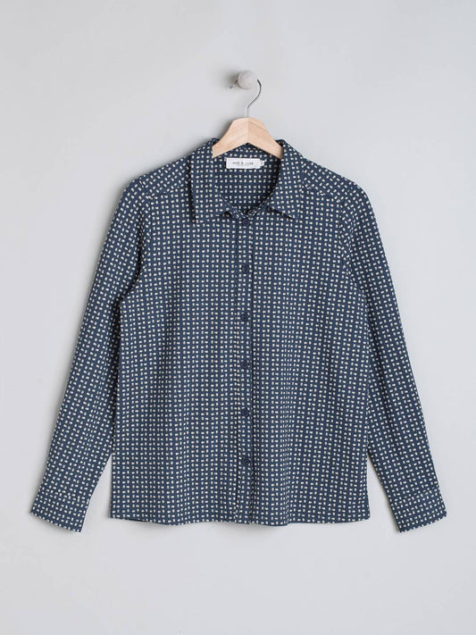 CAMISA ELLA DOTS