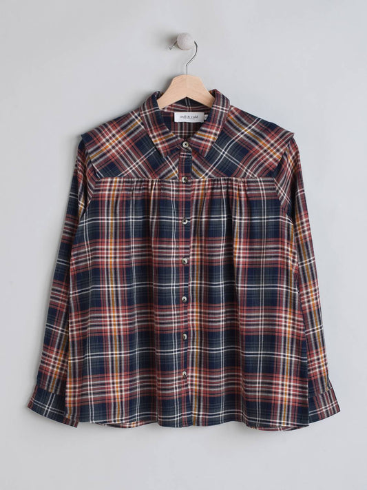 CAMISA CUADROS CANESÚ