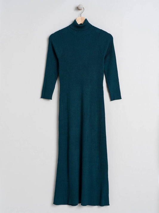 VESTIDO ENTALLADO CANALÉ